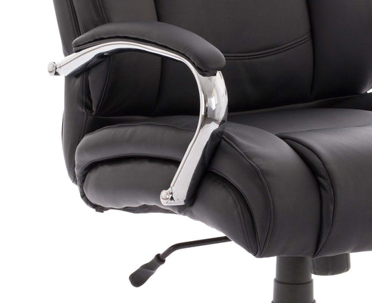 Dynamic EX000115 office/computer chair Padded seat Padded backrest