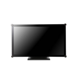 AG Neovo TX-22 54.6 cm (21.5") 1920 x 1080 pixels Black Multi-touch Tabletop