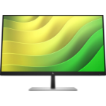 HP E24q G5 computer monitor 60.5 cm (23.8") 2560 x 1440 pixels Quad HD LCD Black, Silver