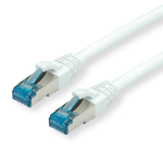 VALUE 7m S/FTP Cat.6a networking cable White Cat6a S/FTP (S-STP)