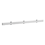 Vogel's PFB 3433 Interface bar 3315 mm silver