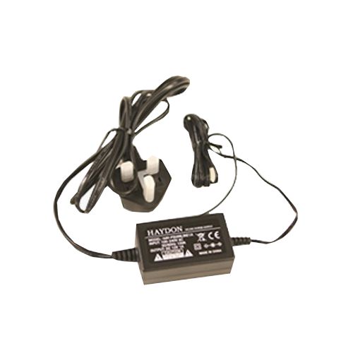 12V X 1Amp Inline PSU C/W  2.4m Lead and UK Plug thumbnail