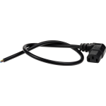 Axis 5506-242 power cable Black 0.5 m C13 coupler