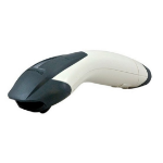 Honeywell Voyager 1400g Handheld bar code reader 1D Laser Grey, White