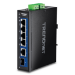 Trendnet TI-G50611 network switch Unmanaged 2.5G Ethernet (100/1000/2500) Black