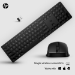 HP 650 Wireless Keyboard and Mouse Combo