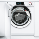 Hoover H-WASH 300 PRO HBWOS 69TMCE-80 washing machine Front-load 9 kg 1600 RPM White