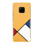 Huawei 51992767 mobile phone case 16.2 cm (6.39") Cover Yellow