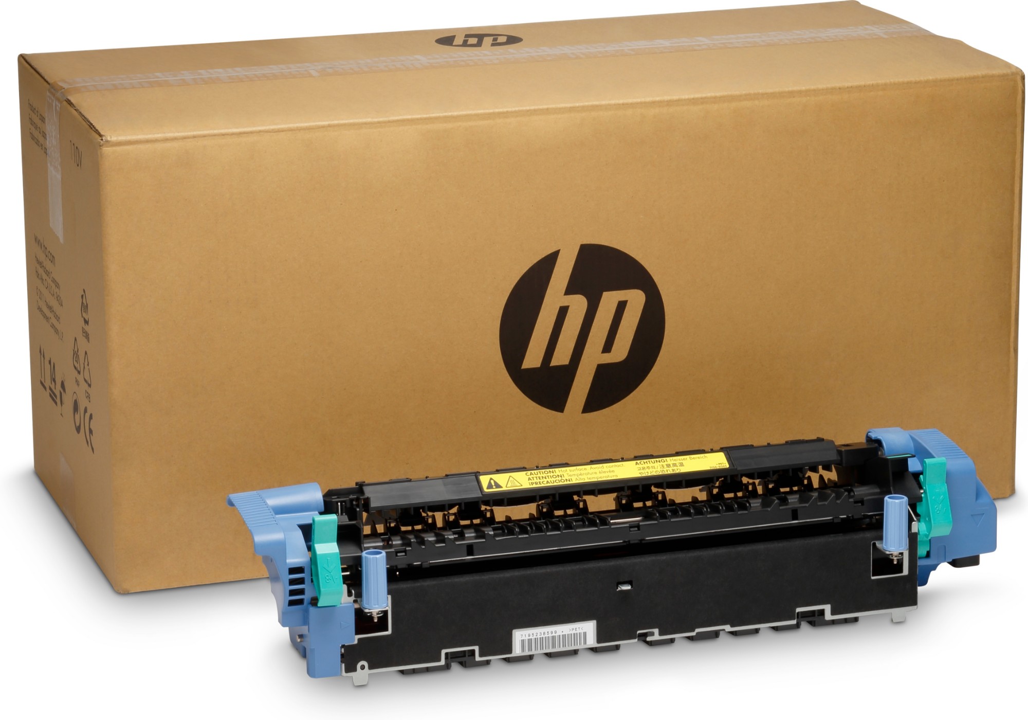 HP Q3985A Fuser kit, 150K pages for Color LaserJet 5550/ 5550 DN/ DTN/ HDN/ N