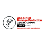 Lenovo Accidental Damage Protection - Accidental damage coverage - 2 years - for IdeaCentre 520-22, 520-24, 520-27, 720-24, IdeaCentre AIO 3 24, 330-20, IdeaCentre B550