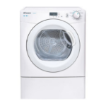 Candy Smart 9kg Vented Tumble Dryer - White