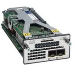Cisco C3KX-SM-10G= network card Internal Fiber 10000 Mbit/s