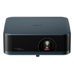 Epson Lifestudio Pop Plus EF-62N Metallic Navy, Portable Smart Projector, Sound by Bose, Google TV, 4K Pro UHD, Indoor/Outdoor Use