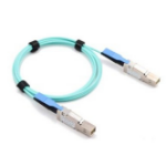 BlueOptics X66045A-BO InfiniBand en Glasvezelkabel 30 m SFF-8644 Turkoois