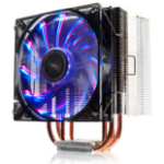 Enermax ETS-T40-VD koelsysteem voor computers Processor Koeler Zwart, Zilver