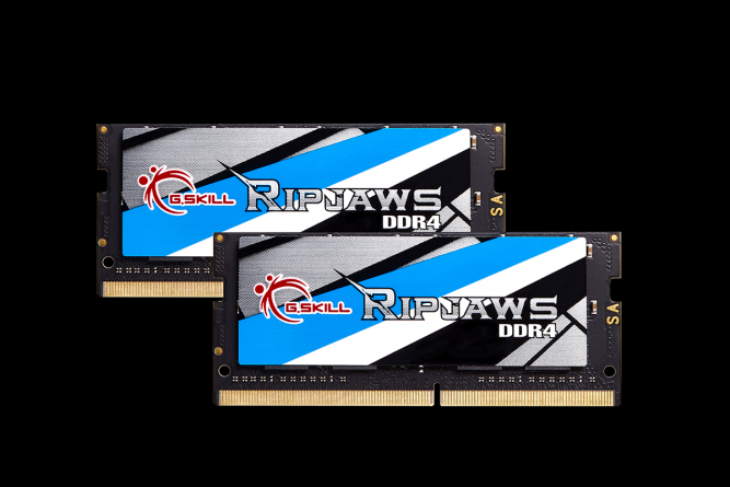 Image of G.Skill Ripjaws F4-3200C18D-32GRS memory module 32 GB 2 x 16 GB...