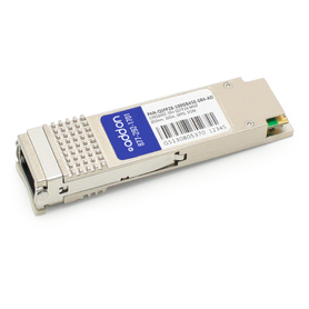 AddOn Networks PAN-QSFP28-100GBASE-SR4-AO network transceiver module F