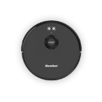 Mamibot Robot vacuum cleaner ExVac880S (black)