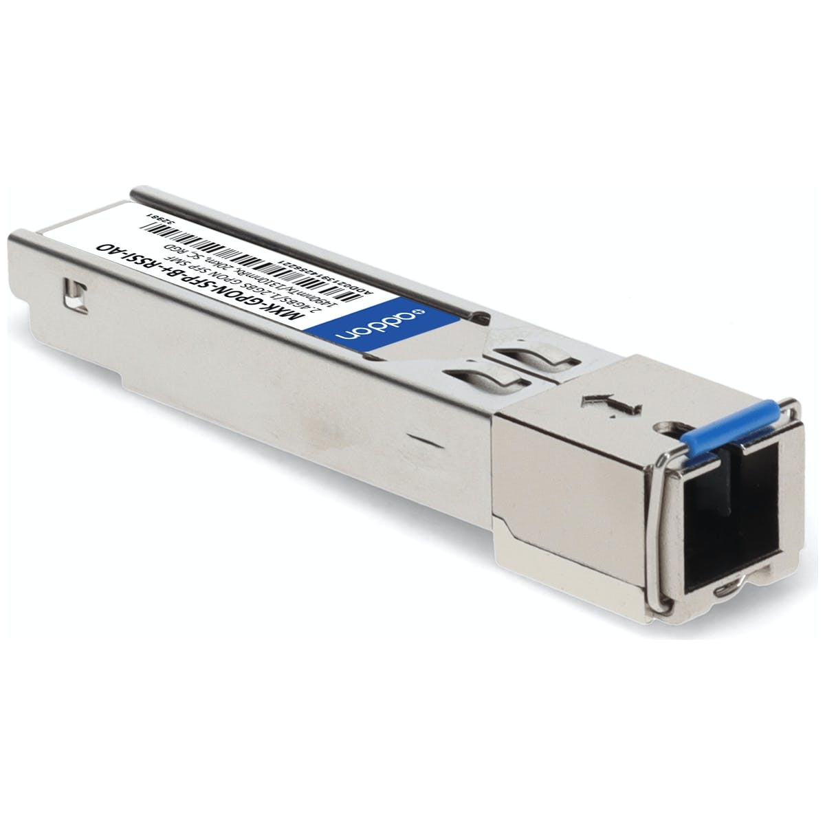 AddOn Networks MXK-GPON-SFPB+RSSIAO Compatible 2.5G SFP TAA Compliant Transceiver AddOn Networks MXK-GPON-SFPB+RSSIAO Compatible 2.5G SFP TAA Compliant Transceiver