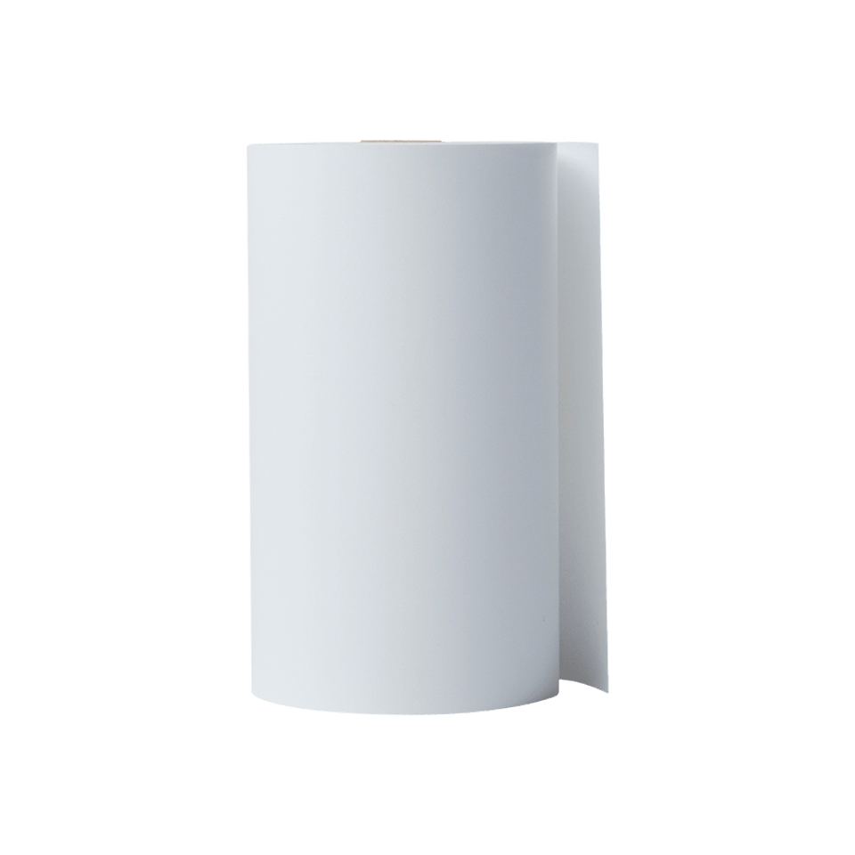 Image of Brother BDL-7J000102-058 White Non-adhesive printer label
