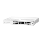 HPE Aruba Networking Networking Instant On Switch 24p Gigabit 1430