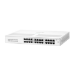 HPE Aruba Networking Networking Instant On Switch 24p Gigabit 1430 Ohanterad L2 Gigabit Ethernet (10/100/1000) 1U Vit