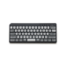 FILCO Majestouch MINILA-R Convertible keyboard Universal USB + Bluetooth QWERTY US English Grey