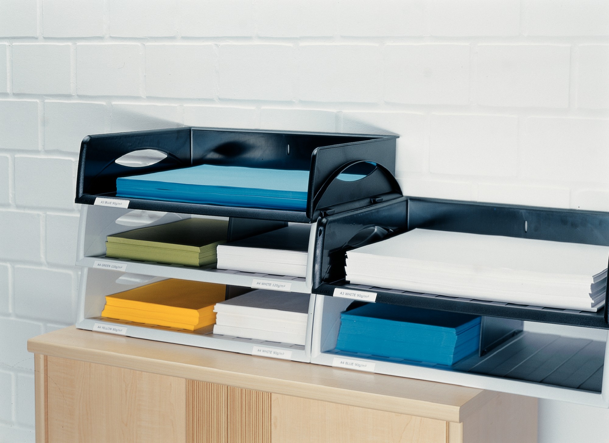 Leitz Sorty Tray Landscape A3