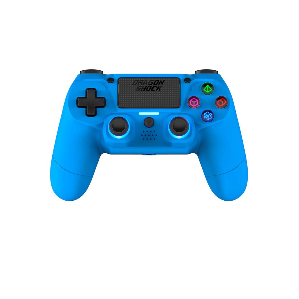 EU Product - Mizar Wireless Controller for PS4 � Blue thumbnail