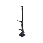 RAM Mounts RAM-101U-VE5 montagekit Zwart