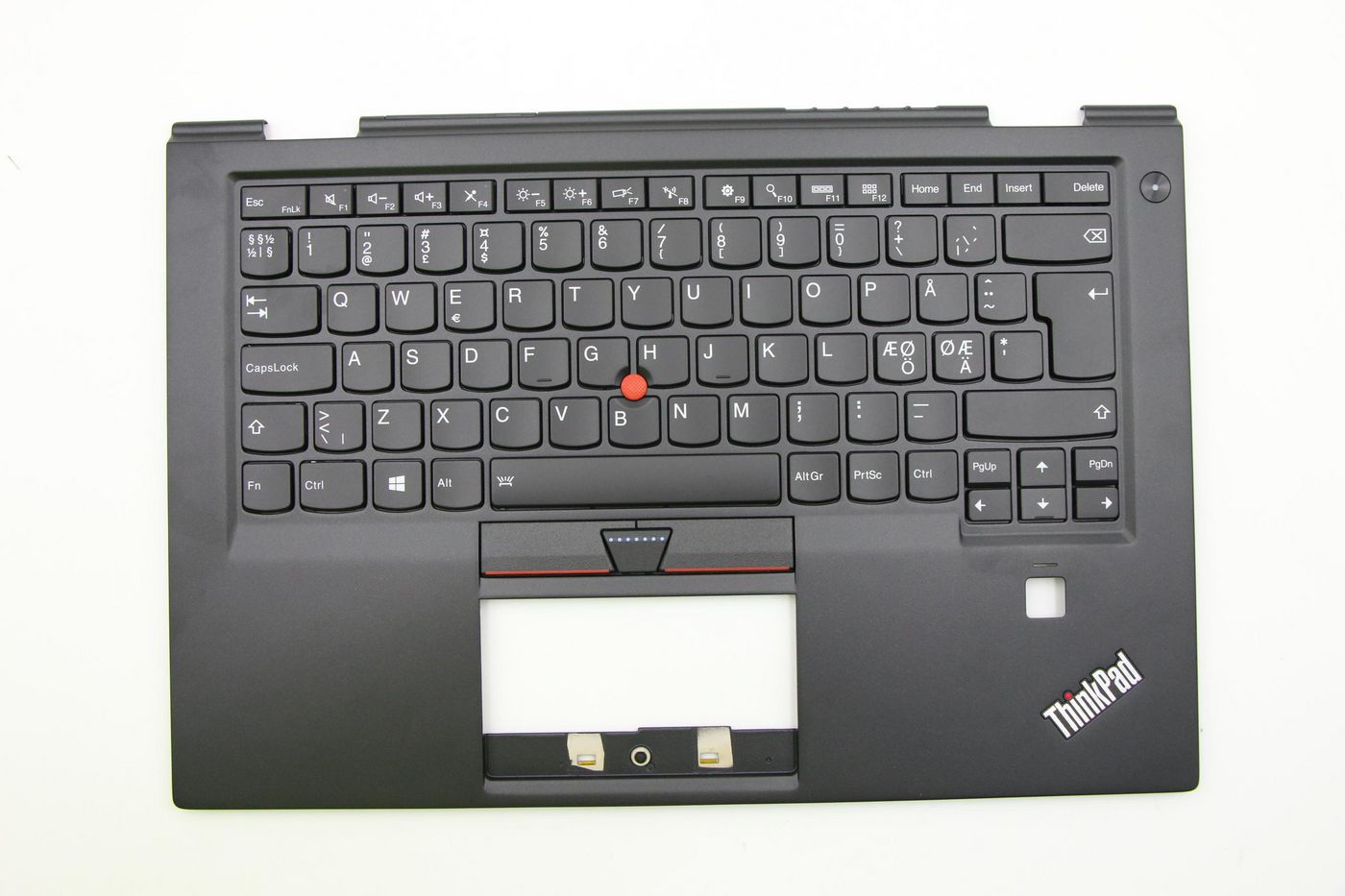 Image of Lenovo Keyboard (UK **New Retail** - Approx 1-3 working day lead.