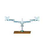 VALUE 17.99.1134 monitor mount / stand Wall Silver