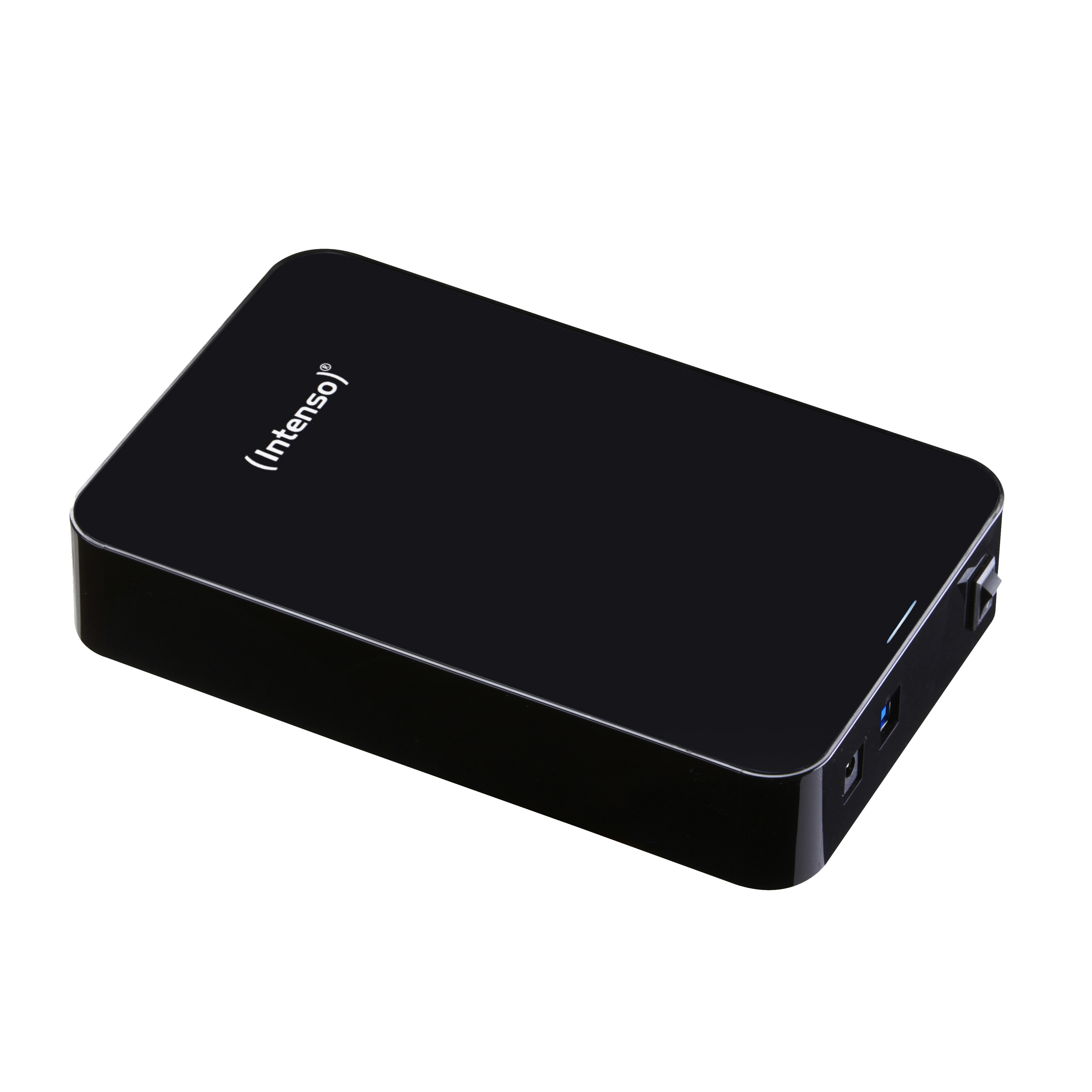 Image of Intenso Memory Center external hard drive 8 TB Black