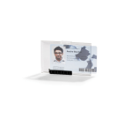 Durable 892219 identity badge/badge holder 10 pc(s)