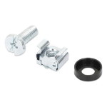 Intellinet 713658 rack accessory Cage nuts pack