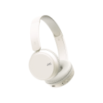JVC HA-S36W Headphones Wireless Head-band Calls/Music Bluetooth White