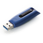 Verbatim V3 Max USB flash drive 256 GB USB Type-A 3.2 Gen 1 (3.1 Gen 1) Blue