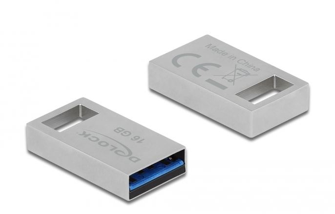 54069 DELOCK USB-Flash-Laufwerk - 16 GB - USB 3.2