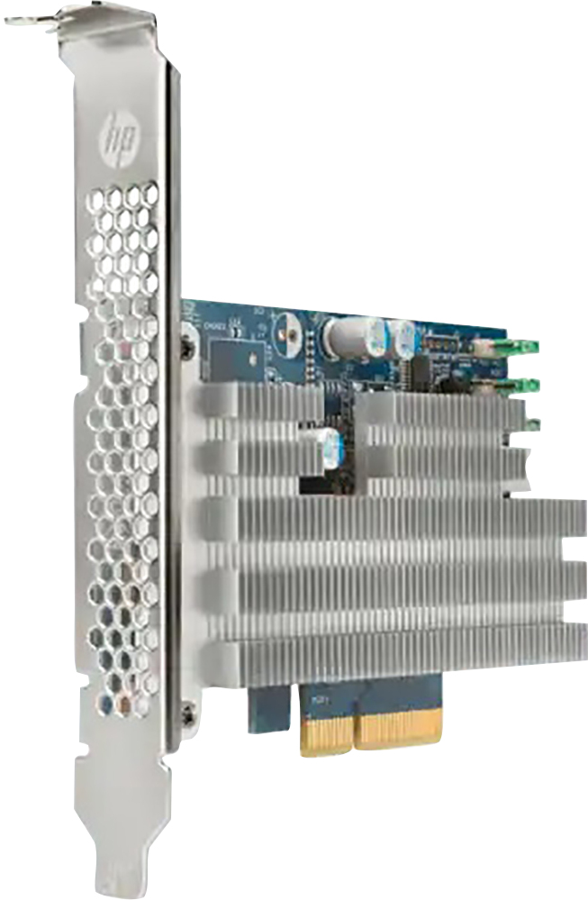Image of HP Turbo Drive G2 TLC 512GB Drive