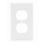 Leviton 80703-W wall plate/switch cover White