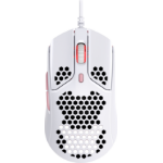HyperX Pulsefire Haste - Gaming Mouse (White-Pink)