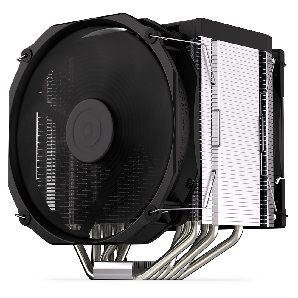 Image of ENDORFY Fortis 5 Dual Fan Processor Air cooler 120/140 mm Black
