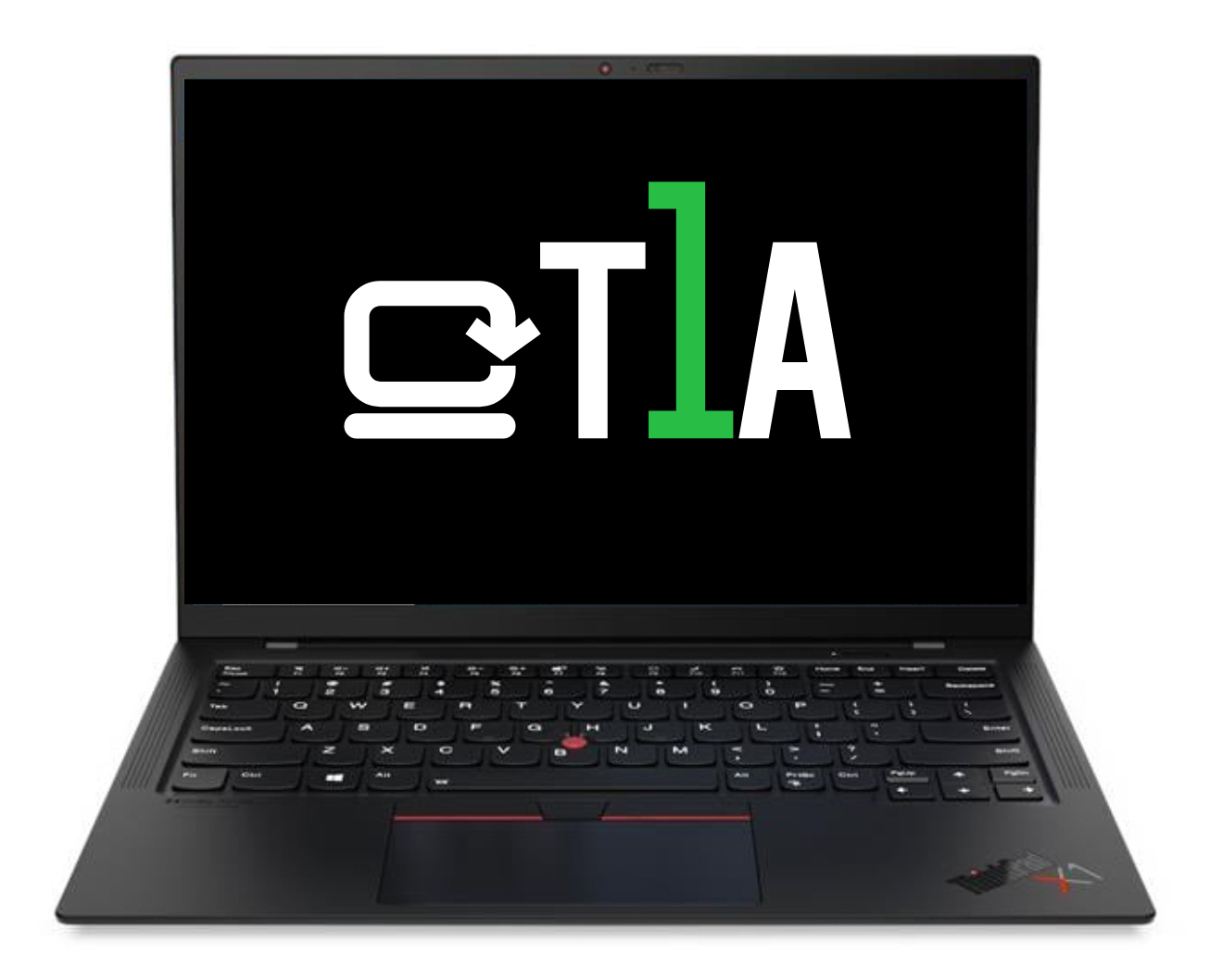 T1a Black Lenovo Thinkpad X1 Carbon Gen 9 Refurbished Intel® Core™ I5 I5-113