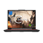 ASUS TUF Gaming FX607VU-RL033W Intel® Core™ i7 i7-13620H Laptop 40.6 cm (16") WUXGA 16 GB DDR5-SDRAM 512 GB SSD NVIDIA GeForce RTX 4050 Wi-Fi 6 (802.11ax) Windows 11 Home Black, Grey