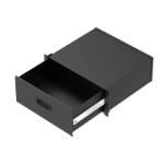 ATEN 4U Rack Mount Drawer Black BLACK