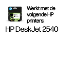 HP 301XL originele high-capacity zwarte inktcartridge