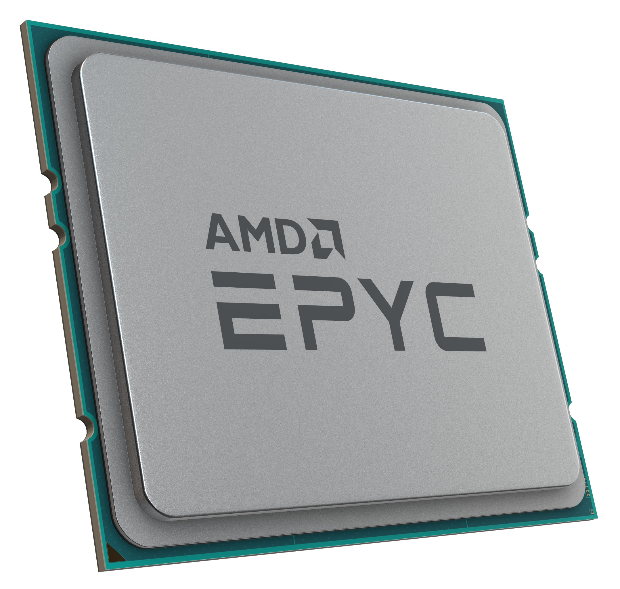 Image of AMD EPYC 7252 processor 3.1 GHz 64 MB L3