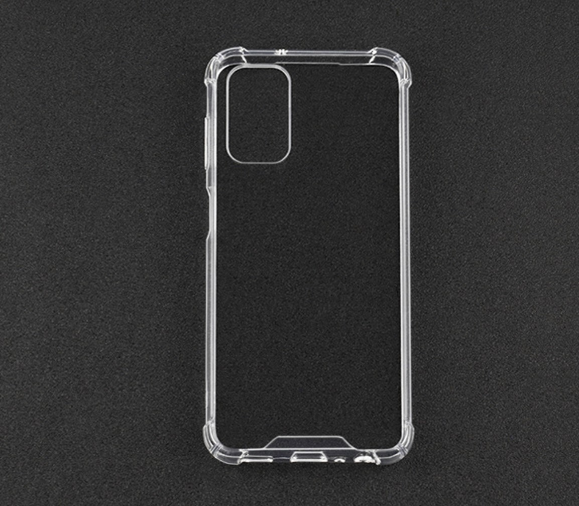 JLC Samsung A13 4G & 5G Halcyon Case - Clear compatible with the A04s.