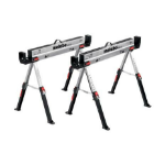 Metabo MAB 82 Staal Ondersteunde steigers