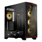 MSI MPG Gungnir 300 Monster Hunter Midi Tower Black